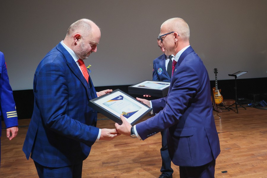 Podsumowanie sezonu 2022 WOPR, fot. Mikołaj Kuras dla UMWKP