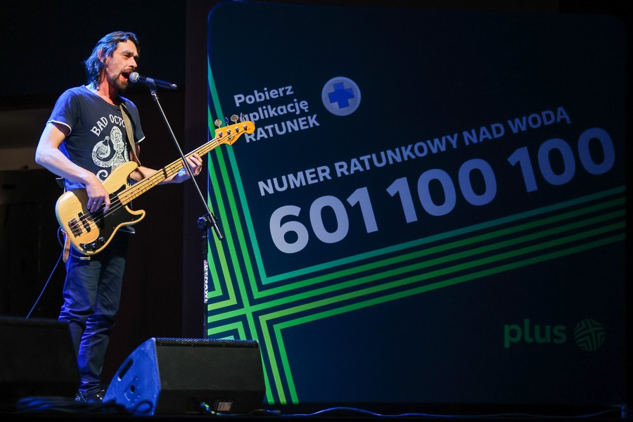 Podsumowanie sezonu 2022 WOPR, fot. Mikołaj Kuras dla UMWKP