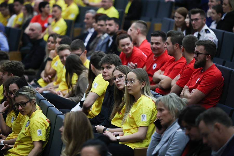 Podsumowanie sezonu 2022 WOPR, fot. Mikołaj Kuras dla UMWKP