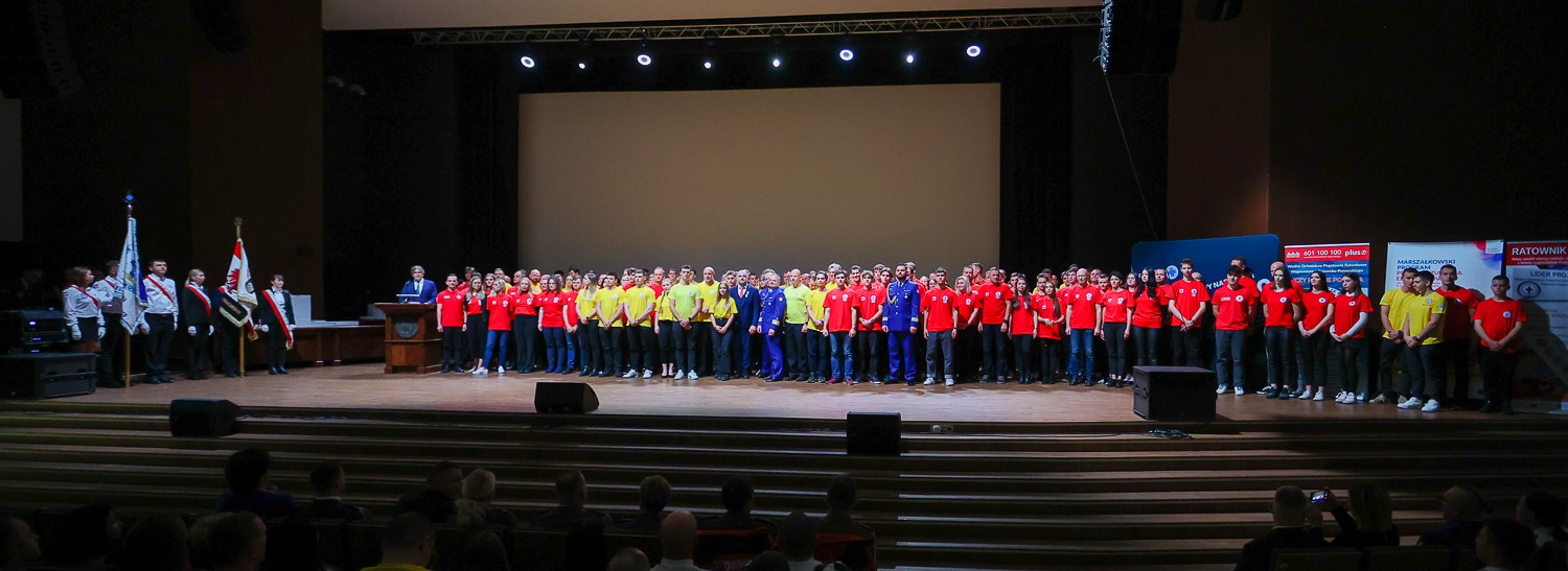 Podsumowanie sezonu 2022 WOPR, fot. Mikołaj Kuras dla UMWKP