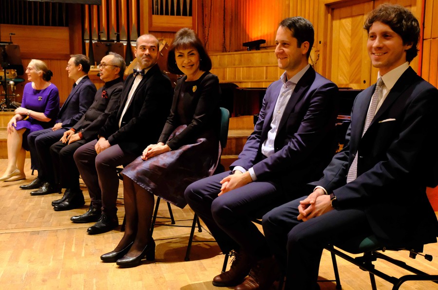 Zakończenie XII Międzynarodowego Konkursu Pianistycznego im. Paderewskiego, fot. Jarosław Pruss dla Filharmonii Pomorskiej w Bydgoszczy