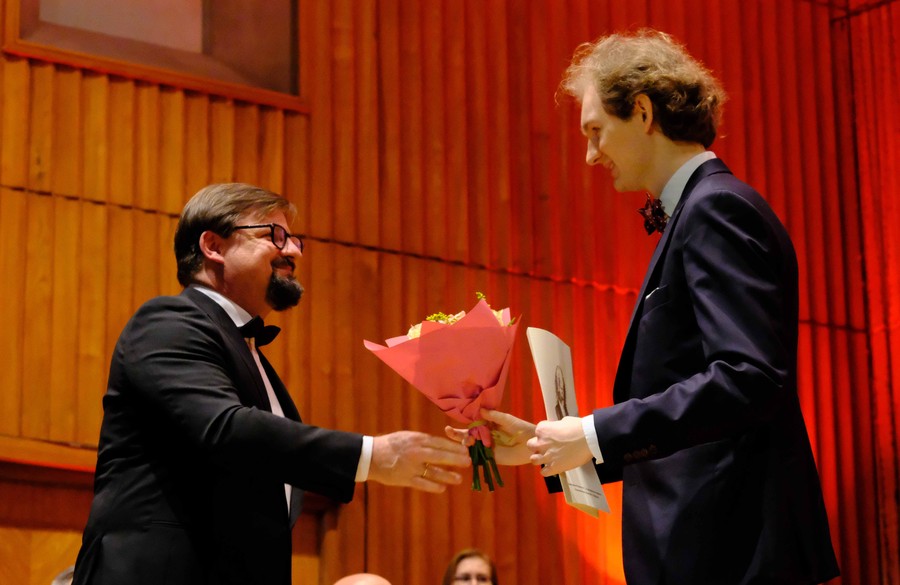 Zakończenie XII Międzynarodowego Konkursu Pianistycznego im. Paderewskiego, fot. Jarosław Pruss dla Filharmonii Pomorskiej w Bydgoszczy