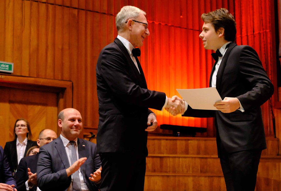 Zakończenie XII Międzynarodowego Konkursu Pianistycznego im. Paderewskiego, fot. Jarosław Pruss dla Filharmonii Pomorskiej w Bydgoszczy