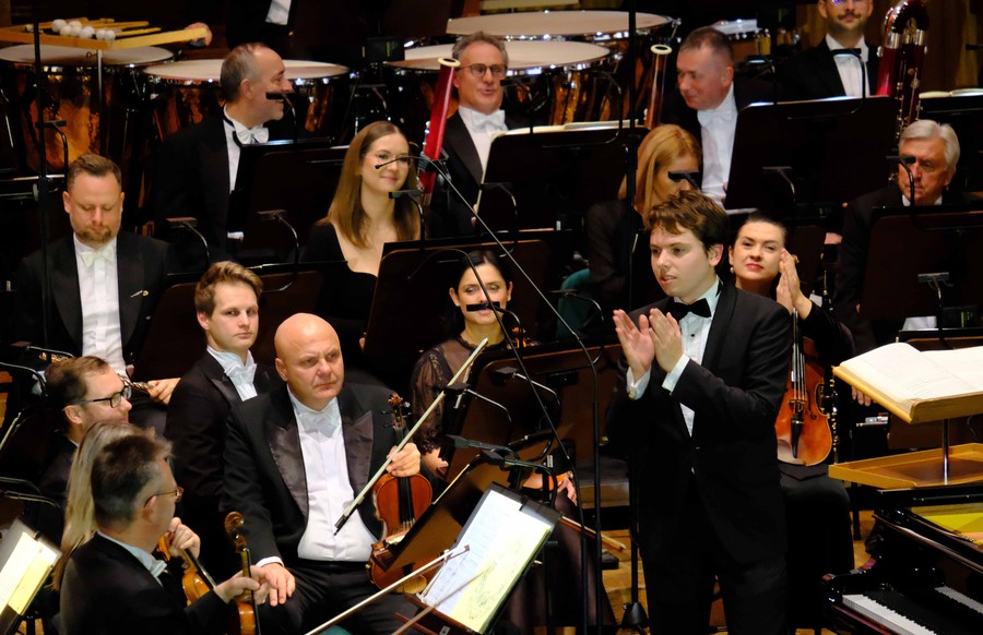 Zakończenie XII Międzynarodowego Konkursu Pianistycznego im. Paderewskiego, fot. Jarosław Pruss dla Filharmonii Pomorskiej w Bydgoszczy