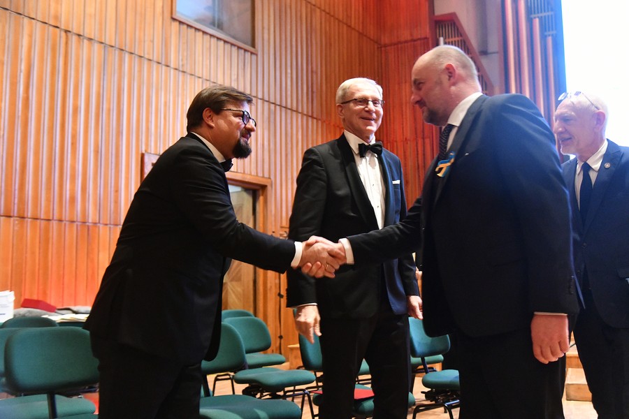 Zakończenie XII Międzynarodowego Konkursu Pianistycznego im. Paderewskiego, fot. Robert Sawicki dla UM Bydgoszcz