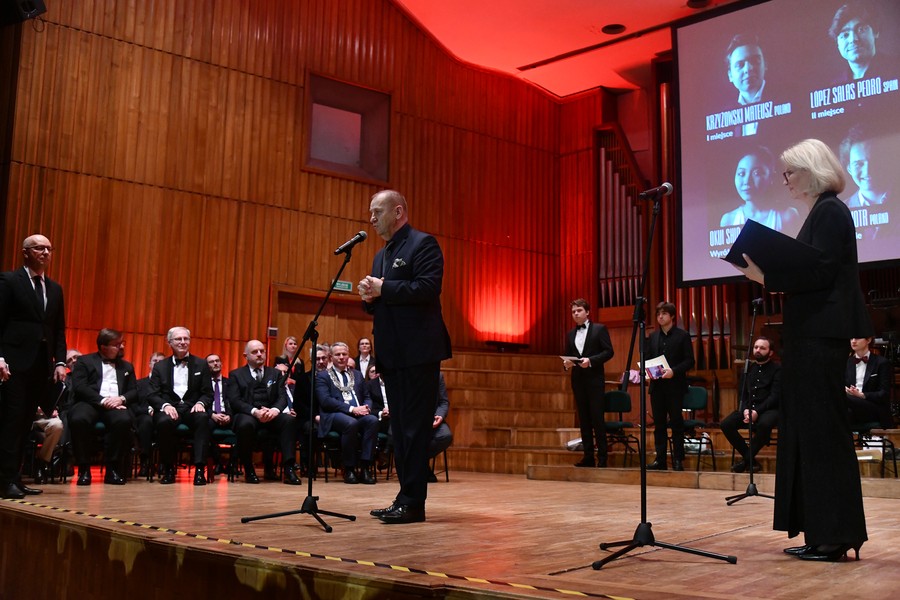 Zakończenie XII Międzynarodowego Konkursu Pianistycznego im. Paderewskiego, fot. Robert Sawicki dla UM Bydgoszcz