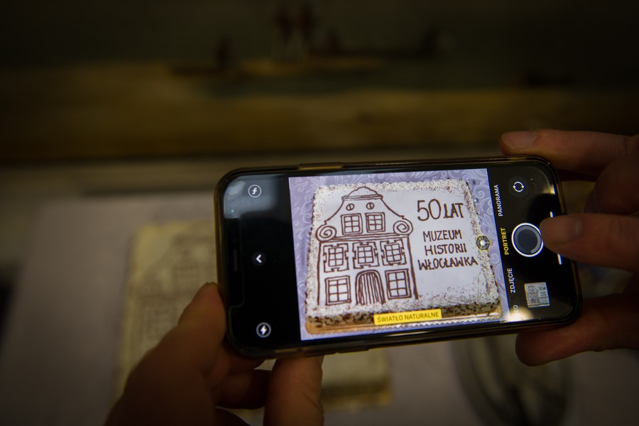 Junbileusz 50-lecia Muzeum Historii Włocławka, fot. Jarosław Czerwiński, Muzeum Etnograficzne we Włocławku