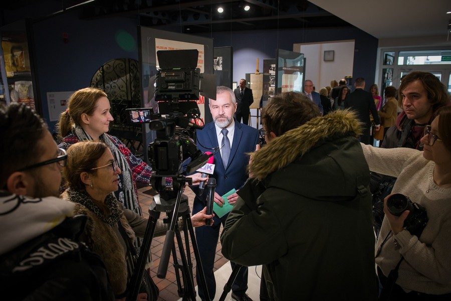 Junbileusz 50-lecia Muzeum Historii Włocławka, fot. Jarosław Czerwiński, Muzeum Etnograficzne we Włocławku