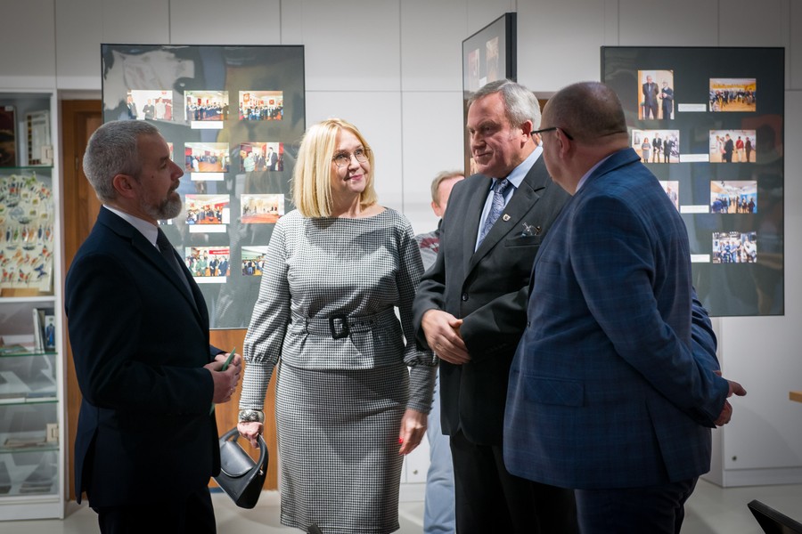 Junbileusz 50-lecia Muzeum Historii Włocławka, fot. Jarosław Czerwiński, Muzeum Etnograficzne we Włocławku