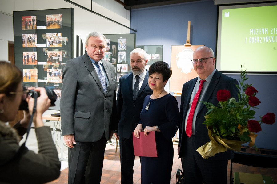 Junbileusz 50-lecia Muzeum Historii Włocławka, fot. Jarosław Czerwiński, Muzeum Etnograficzne we Włocławku