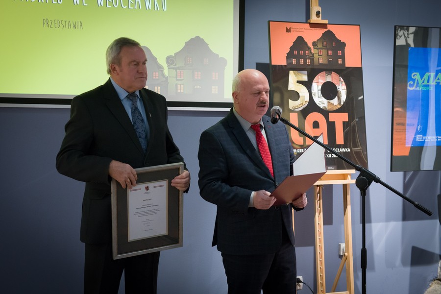 Junbileusz 50-lecia Muzeum Historii Włocławka, fot. Jarosław Czerwiński, Muzeum Etnograficzne we Włocławku