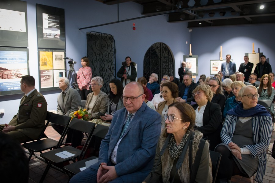 Junbileusz 50-lecia Muzeum Historii Włocławka, fot. Jarosław Czerwiński, Muzeum Etnograficzne we Włocławku
