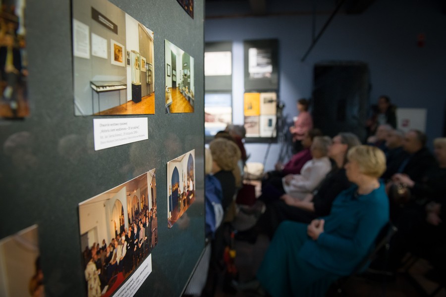 Junbileusz 50-lecia Muzeum Historii Włocławka, fot. Jarosław Czerwiński, Muzeum Etnograficzne we Włocławku