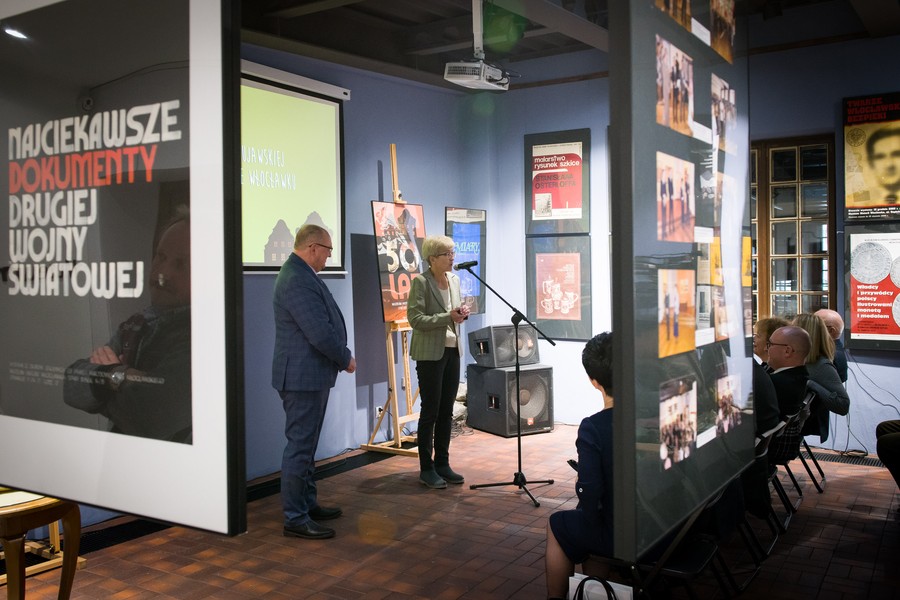 Junbileusz 50-lecia Muzeum Historii Włocławka, fot. Jarosław Czerwiński, Muzeum Etnograficzne we Włocławku