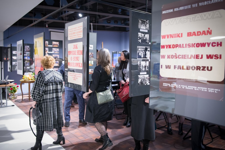 Junbileusz 50-lecia Muzeum Historii Włocławka, fot. Jarosław Czerwiński, Muzeum Etnograficzne we Włocławku