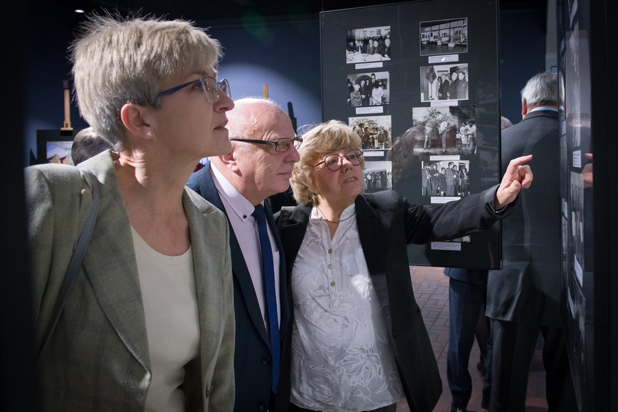 Junbileusz 50-lecia Muzeum Historii Włocławka, fot. Jarosław Czerwiński, Muzeum Etnograficzne we Włocławku