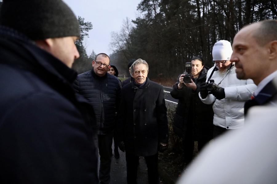 fot. Andrzej Goiński/UMWKP