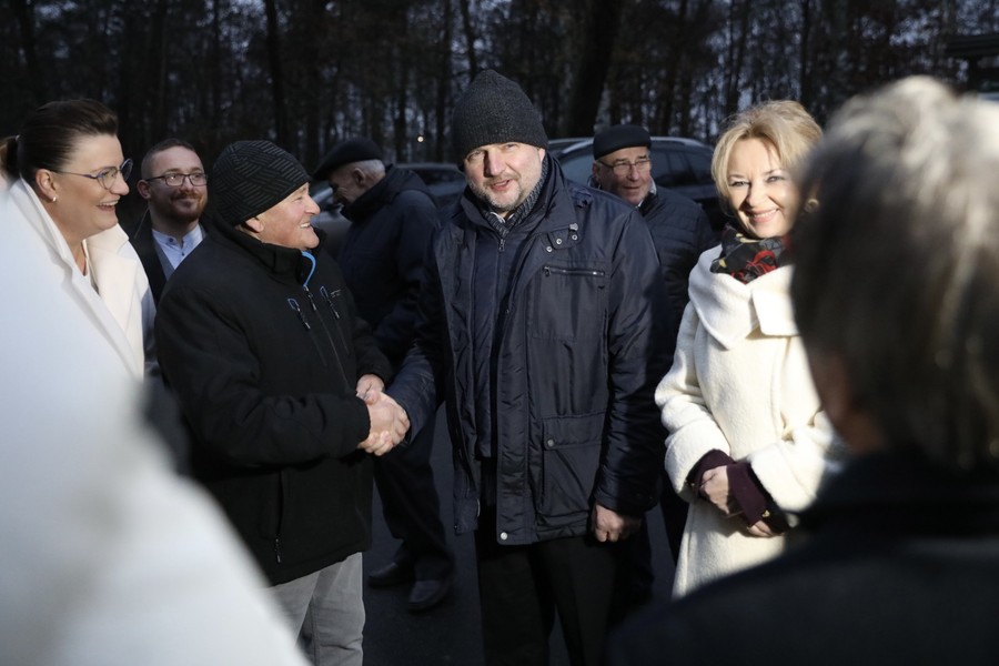 fot. Andrzej Goiński/UMWKP