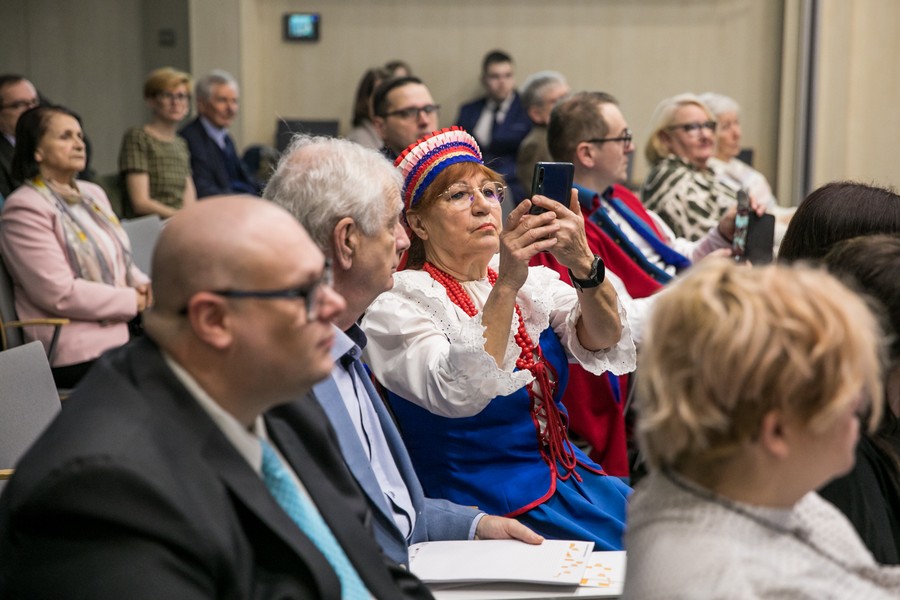 I Kongres Regionalistów w Toruniu, fot. Andrzej Goiński/UMWKP