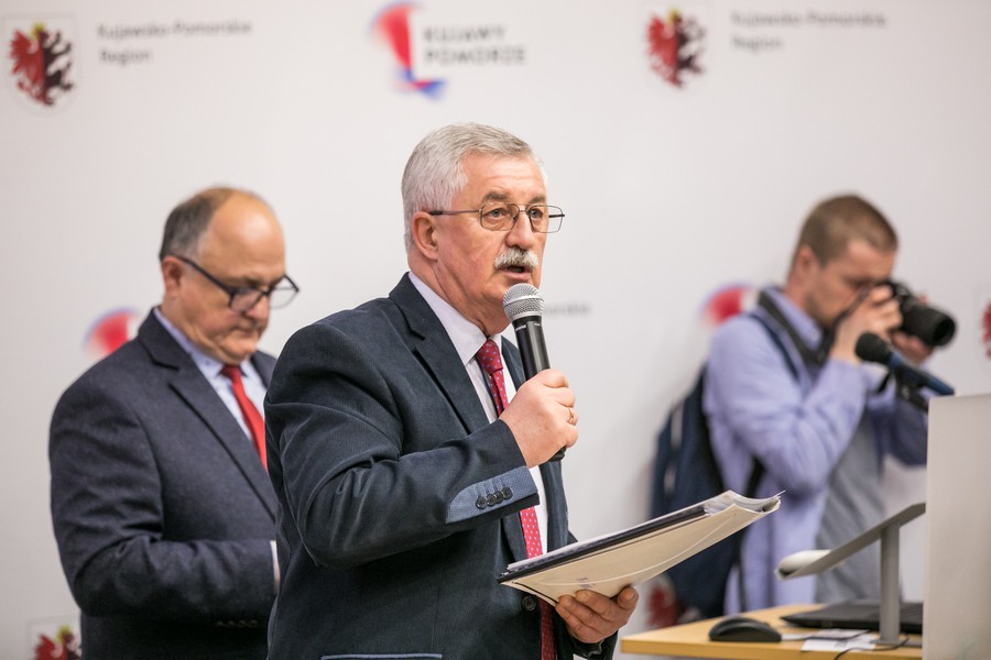 I Kongres Regionalistów w Toruniu, fot. Andrzej Goiński/UMWKP