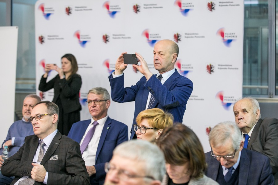 I Kongres Regionalistów w Toruniu, fot. Andrzej Goiński/UMWKP