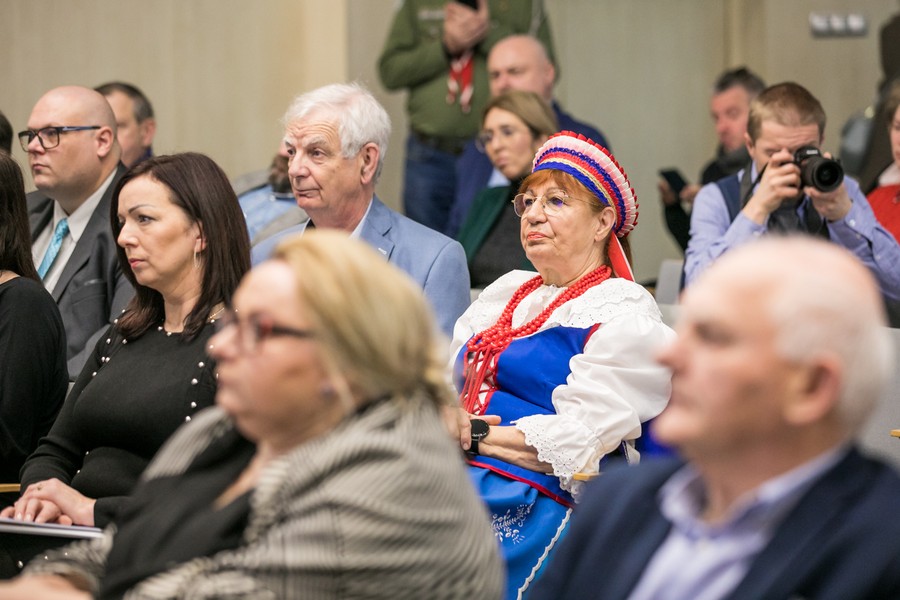I Kongres Regionalistów w Toruniu, fot. Andrzej Goiński/UMWKP