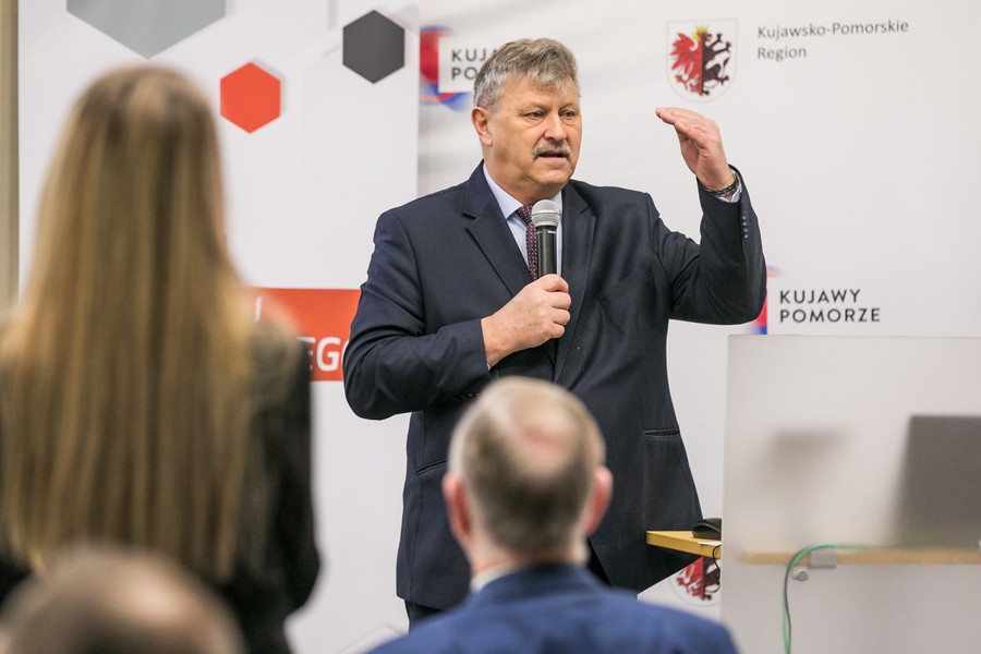 I Kongres Regionalistów w Toruniu, fot. Andrzej Goiński/UMWKP