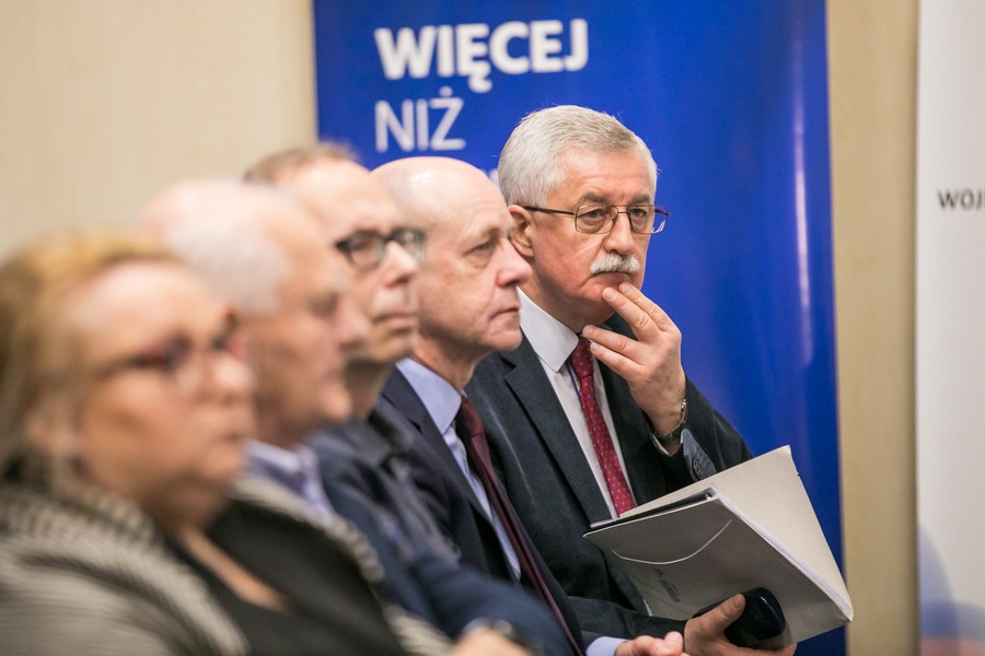 I Kongres Regionalistów w Toruniu, fot. Andrzej Goiński/UMWKP