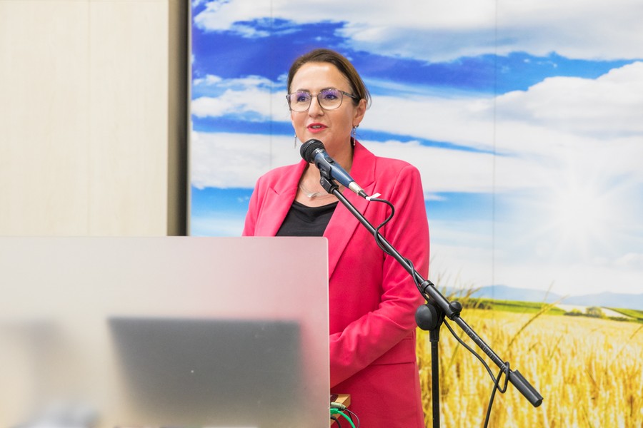 Wręczenie umów PROW, fot. Andrzej Goiński/UMWKP