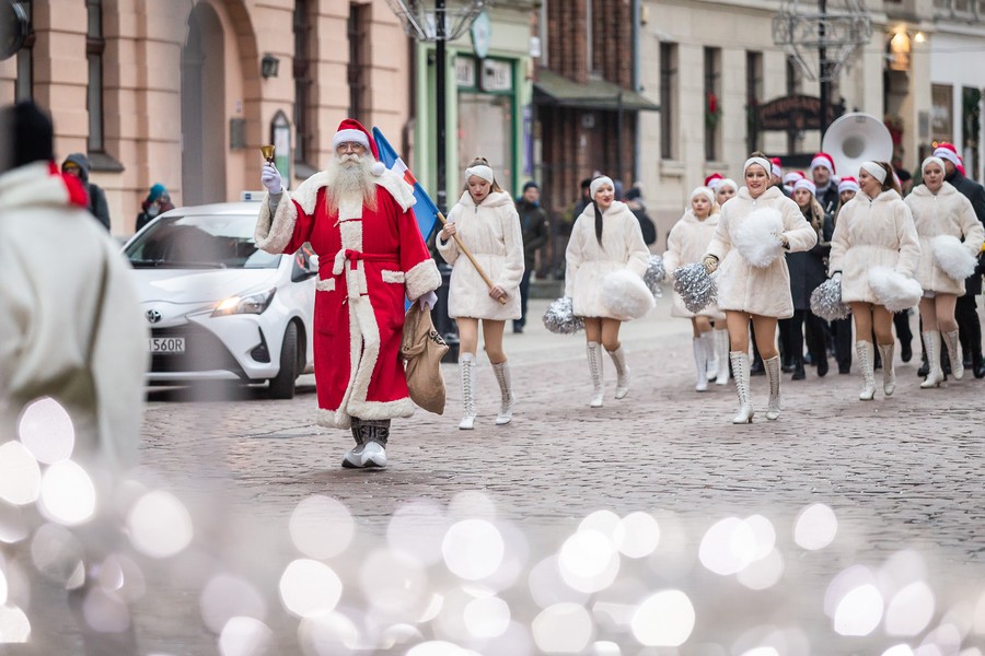 Warsztaty świąteczne u marszałka, fot. Szymon Zdziebło dla UMWKP