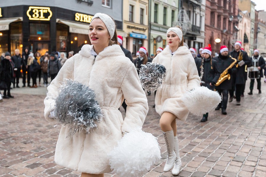 Warsztaty świąteczne u marszałka, fot. Szymon Zdziebło dla UMWKP