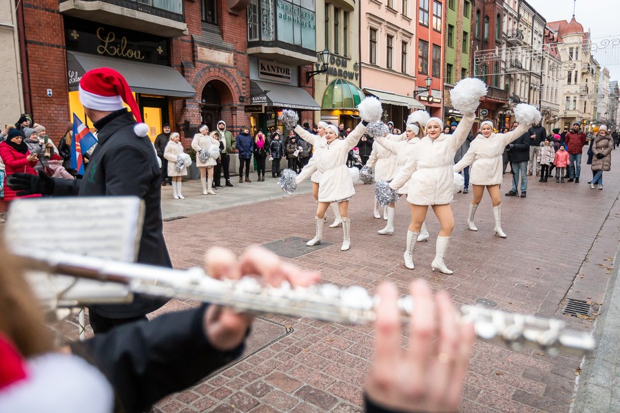 Warsztaty świąteczne u marszałka, fot. Szymon Zdziebło dla UMWKP