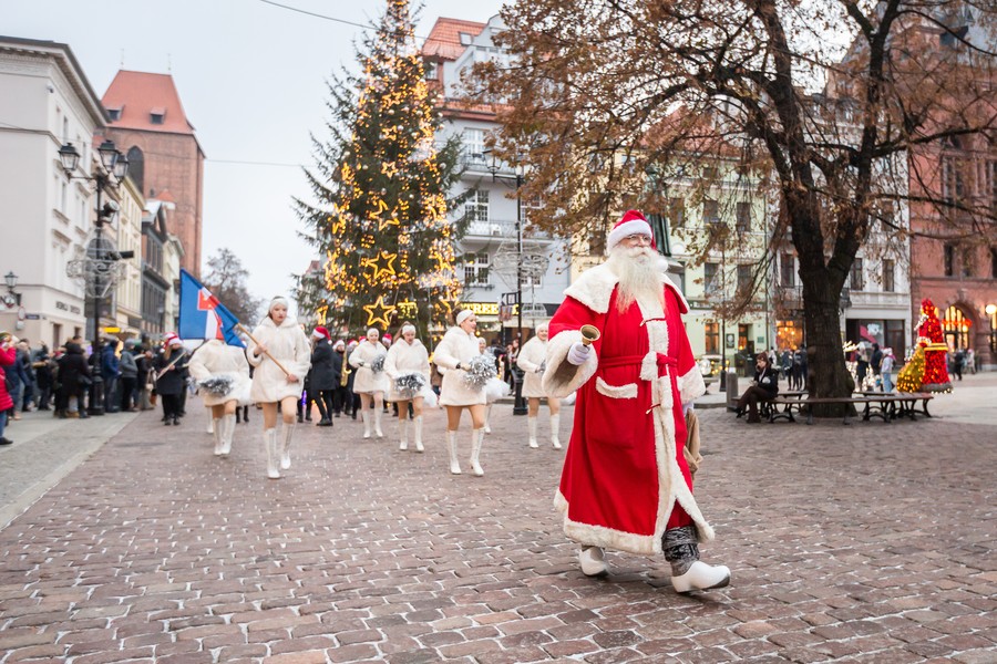 Warsztaty świąteczne u marszałka, fot. Szymon Zdziebło dla UMWKP