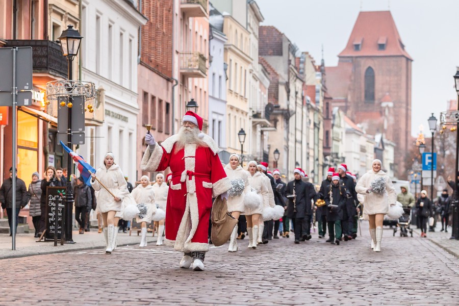 Warsztaty świąteczne u marszałka, fot. Szymon Zdziebło dla UMWKP