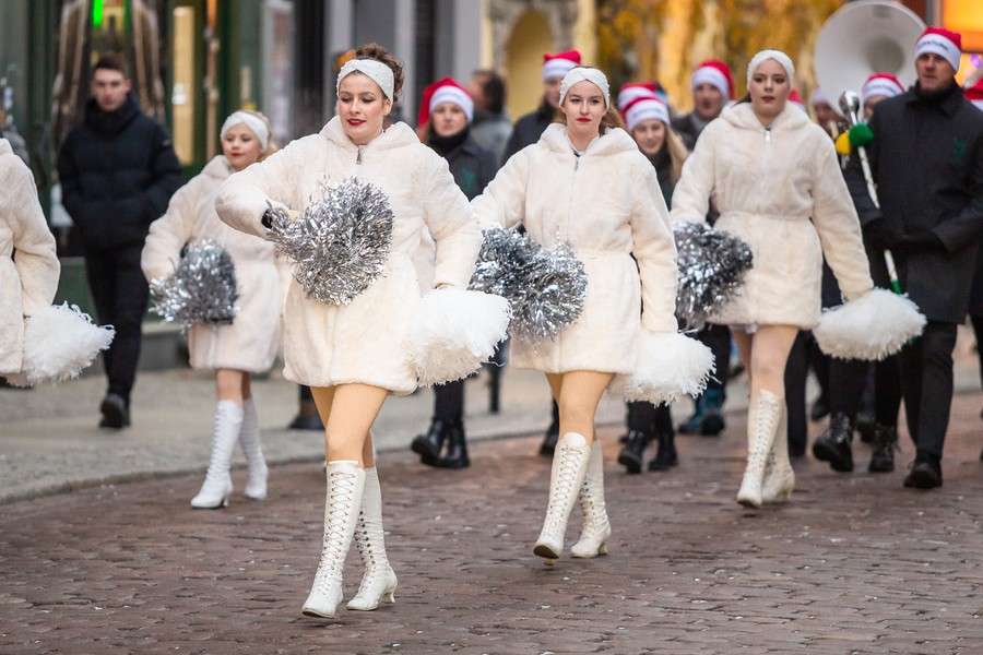 Warsztaty świąteczne u marszałka, fot. Szymon Zdziebło dla UMWKP