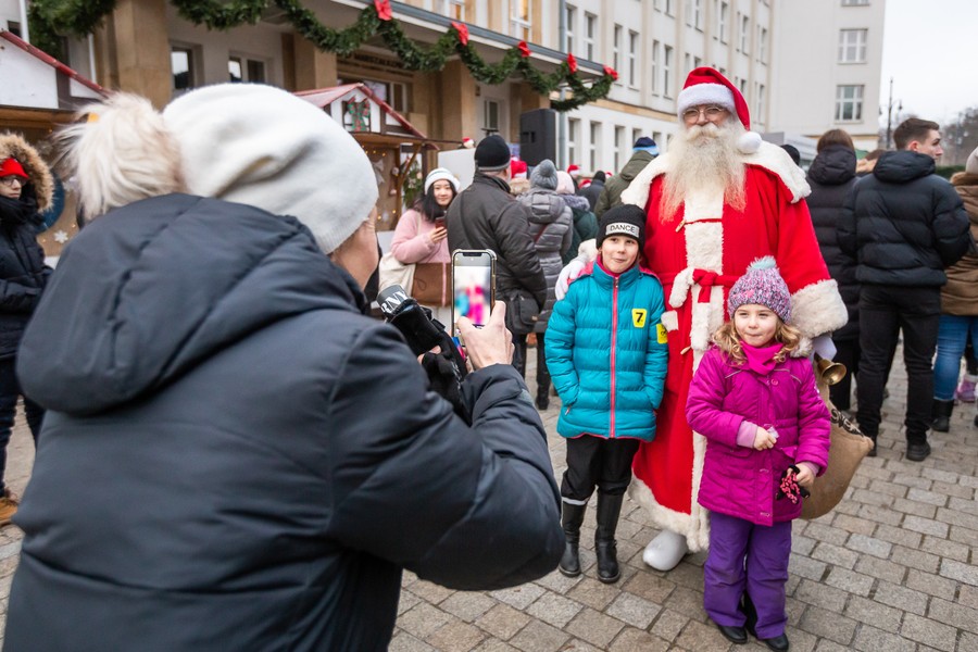 Warsztaty świąteczne u marszałka, fot. Szymon Zdziebło dla UMWKP