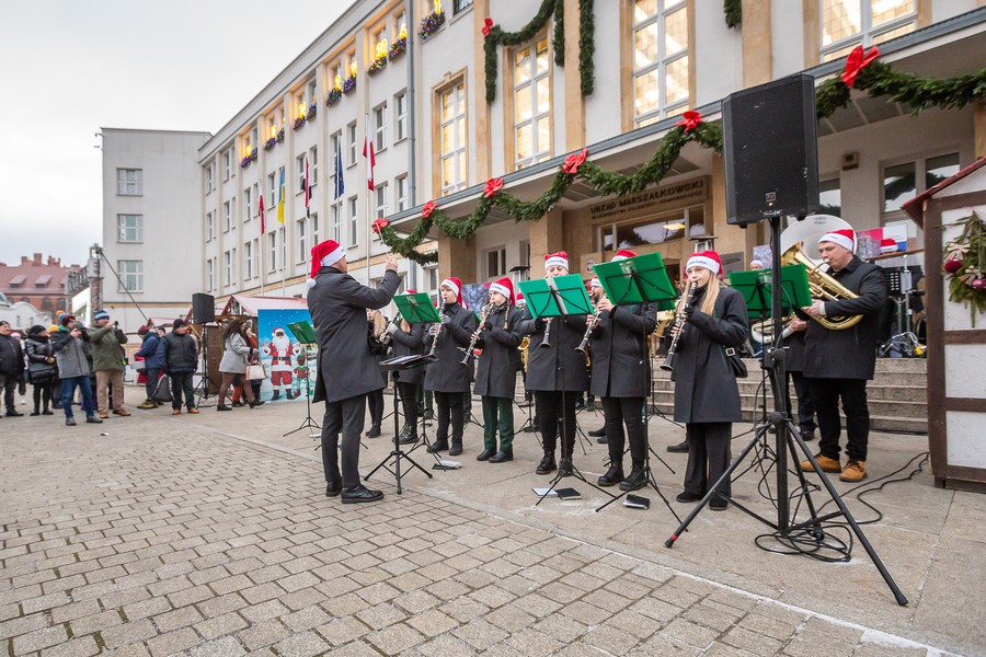 Warsztaty świąteczne u marszałka, fot. Szymon Zdziebło dla UMWKP