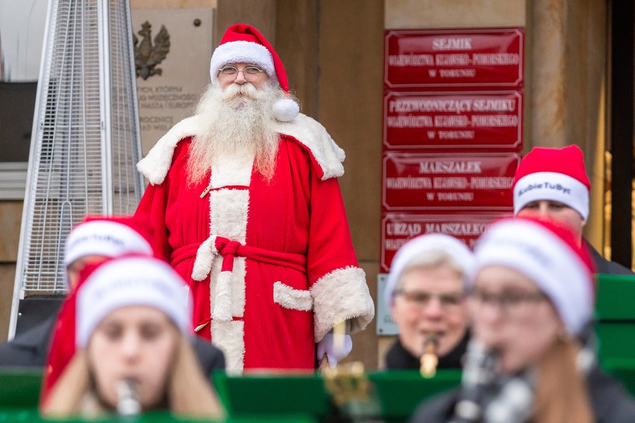Warsztaty świąteczne u marszałka, fot. Szymon Zdziebło dla UMWKP