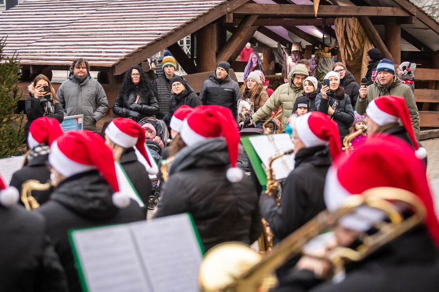 Warsztaty świąteczne u marszałka, fot. Szymon Zdziebło dla UMWKP
