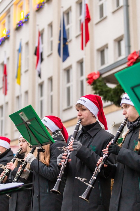 Warsztaty świąteczne u marszałka, fot. Szymon Zdziebło dla UMWKP
