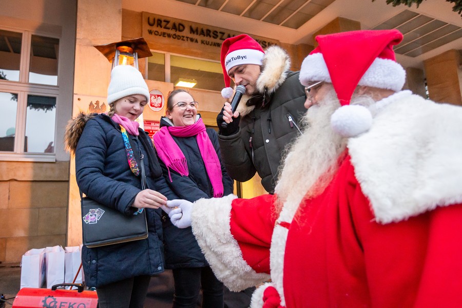 Warsztaty świąteczne u marszałka, fot. Szymon Zdziebło dla UMWKP