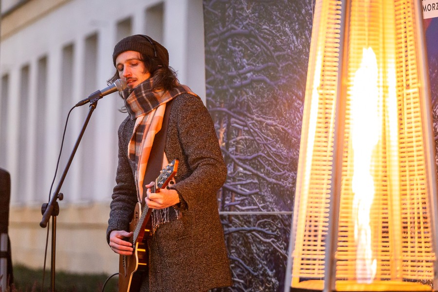 Warsztaty świąteczne u marszałka, fot. Szymon Zdziebło dla UMWKP