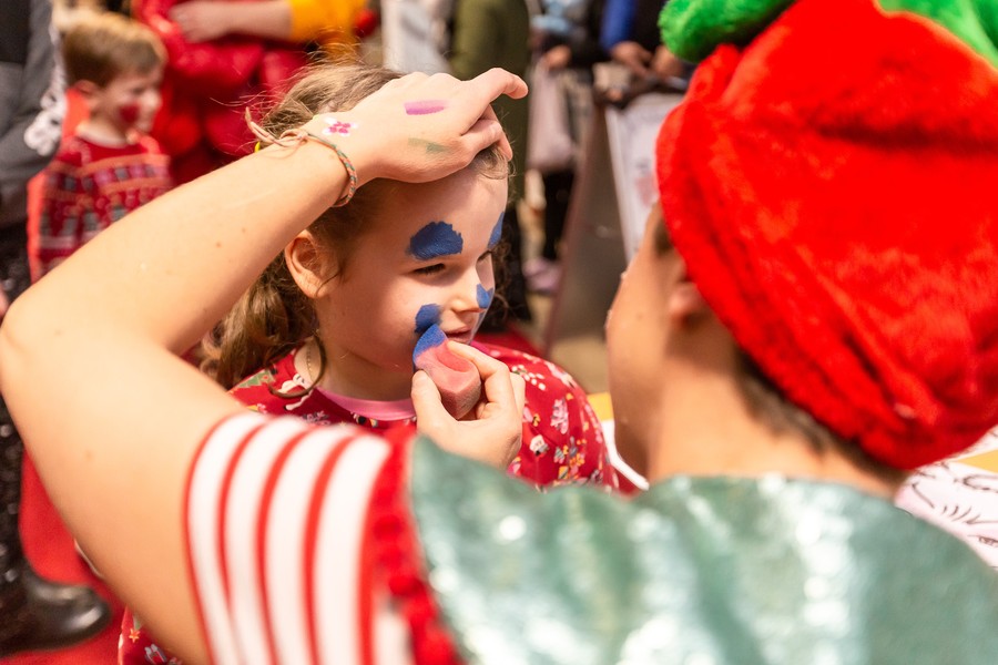 Warsztaty świąteczne u marszałka, fot. Szymon Zdziebło dla UMWKP