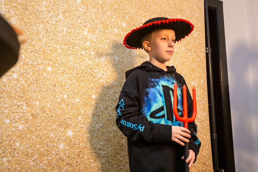 Warsztaty świąteczne u marszałka, fot. Szymon Zdziebło dla UMWKP