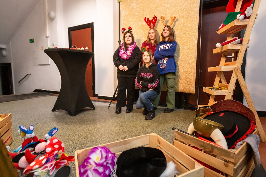 Warsztaty świąteczne u marszałka, fot. Szymon Zdziebło dla UMWKP