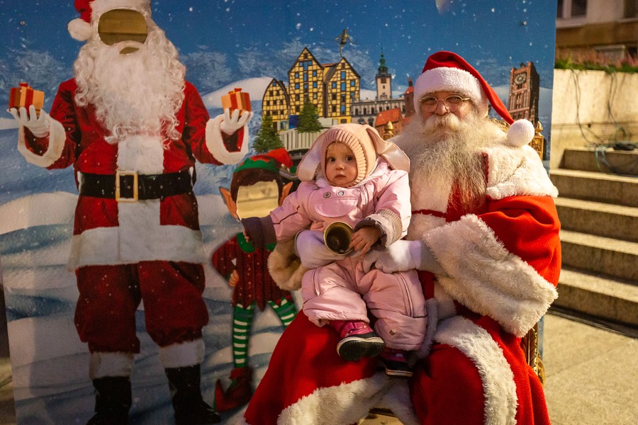 Warsztaty świąteczne u marszałka, fot. Szymon Zdziebło dla UMWKP