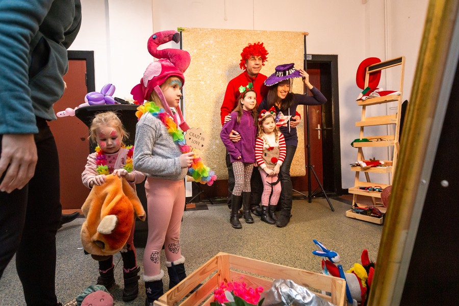 Warsztaty świąteczne u marszałka, fot. Szymon Zdziebło dla UMWKP