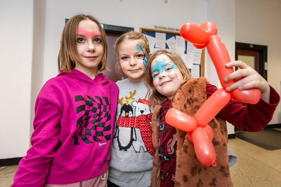 Warsztaty świąteczne u marszałka, fot. Szymon Zdziebło dla UMWKP