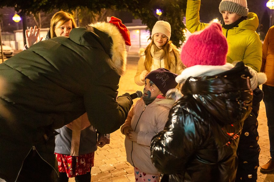 Warsztaty świąteczne u marszałka, fot. Szymon Zdziebło dla UMWKP