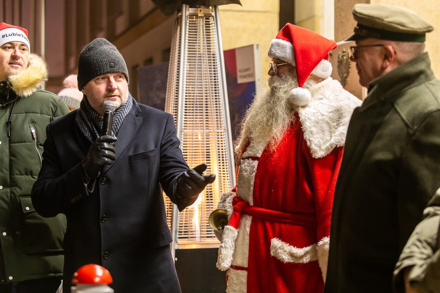 Warsztaty świąteczne u marszałka, fot. Szymon Zdziebło dla UMWKP